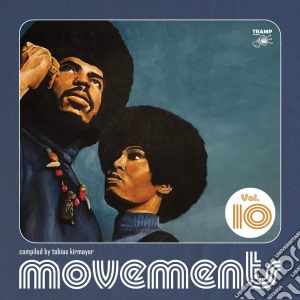 (LP Vinile) Movements Vol. 10 / Various (3 Lp) lp vinile