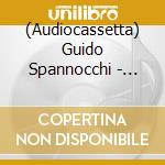 (Audiocassetta) Guido Spannocchi - Elevated Music (Feat. Rupert Cox & Capitol K) cd