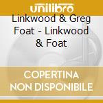 Linkwood & Greg Foat - Linkwood & Foat cd