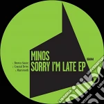 (LP Vinile) Minos - Sorry Im Late vinile