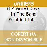 (LP Vinile) Boys In The Band & Little Flint - Queen City Soul Dynamite vinile