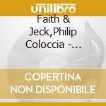 Faith & Jeck,Philip Coloccia - Stardust cd