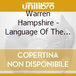 Warren Hampshire - Language Of The Birds cd