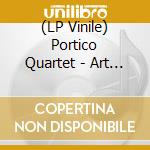(LP Vinile) Portico Quartet - Art In The Age Of Automation (Limited Transparent Blue & Green Double Vinyl) vinile