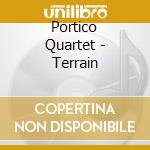 Portico Quartet - Terrain cd