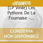 (LP Vinile) Les Pythons De La Fournaise - L'Orchestre Du Piton vinile