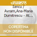 Iancu / Avram,Ana-Maria Dumitrescu - At The Grm Paris (Performed By Stephen O'Malley) cd