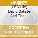 (LP Vinile) David Batiste And The Gladiators - Funky Soul. Pt.1 / Funky Soul. Pt. 2 lp vinile