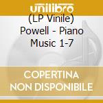 (LP Vinile) Powell - Piano Music 1-7 lp vinile