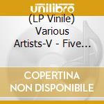 (LP Vinile) Various Artists-V - Five Years Of Artefacts - Chapter Four vinile