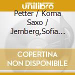 Petter / Koma Saxo / Jernberg,Sofia Eldh - Koma West cd