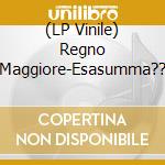 (LP Vinile) Regno Maggiore-Esasumma?? vinile