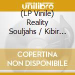 (LP Vinile) Reality Souljahs / Kibir La Amlak - Book Of Psalms lp vinile