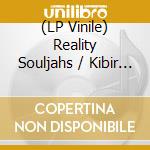 (LP Vinile) Reality Souljahs / Kibir La Amlak - Book Of Psalms vinile