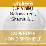 (LP Vinile) Gallowstreet, Shamis & Rebiere-52 North (Soul Supreme Remix) / Backpack (Soul Supreme Remix) vinile