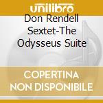 Don Rendell Sextet-The Odysseus Suite cd