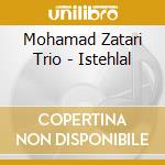 Mohamad Zatari Trio - Istehlal cd