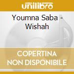 Youmna Saba - Wishah cd musicale