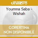Youmna Saba - Wishah cd