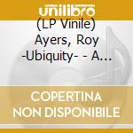 (LP Vinile) Ayers, Roy -Ubiquity- - A Tear To A Smile /Time And Space (7') vinile