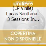 (LP Vinile) Lucas Santtana - 3 Sessions In A Greenhouse (2021 Remaster) vinile