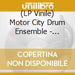 (LP Vinile) Motor City Drum Ensemble - Compost Black Label 27 vinile