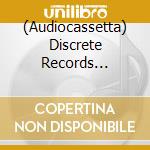 (Audiocassetta) Discrete Records Mixtape C92 / Various cd