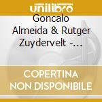 Goncalo Almeida & Rutger Zuydervelt - Eventual cd