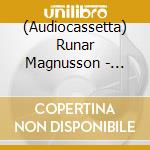 (Audiocassetta) Runar Magnusson - Inside Out Of Chaos cd