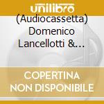 (Audiocassetta) Domenico Lancellotti & Ricardo Dias Gomes - Remixes cd