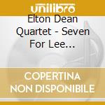 Elton Dean Quartet - Seven For Lee Variations, Italian Roads Vol.2 cd