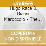 Hugo Race & Gianni Maroccolo - The Vigil cd