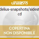 Roedelius-snapshots/sidesteps cd cd musicale di Roedelius