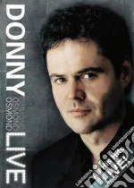(Music Dvd) Donny Osmond - Live cd