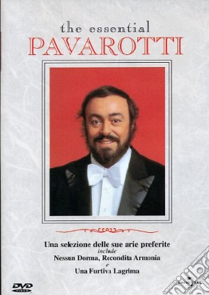 (Music Dvd) Luciano Pavarotti: The Essential Pavarotti cd musicale