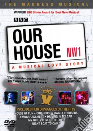 (Music Dvd) Our House - The Madness Musical cd musicale
