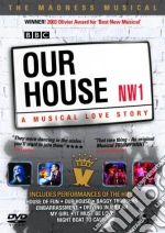 (Music Dvd) Our House - The Madness Musical cd