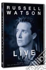 (Music Dvd) Russell Watson - Live 2002 And The Voice Live cd