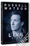 (Music Dvd) Russell Watson - Live 2002 And The Voice Live cd