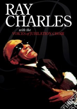 (Music Dvd) Ray Charles - With The Voices Of Jubilation Choir cd musicale