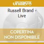 Russell Brand - Live cd musicale di Russell Brand
