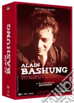 (Music Dvd) Alain Bashung - Remets-lui Johnny Kidd (Dvd+Cd+Livre)