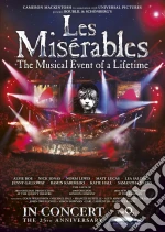 (Music Dvd) Miserables (Les): In Concert 25Th Anniversary / Various cd