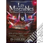 (Music Dvd) Miserables (Les): Original Cast Recording - 25Th Anniversary Concert cd