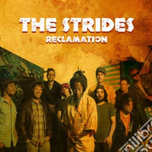 (LP VINILE) Reclamation lp vinile di The Strides