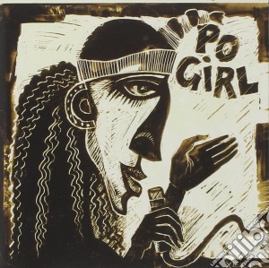 Pogirl - Po'girl cd musicale di PO'GIRL
