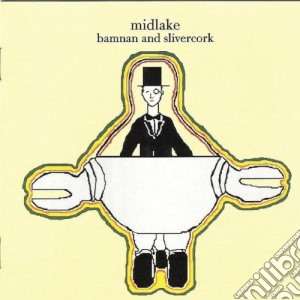 Midlake - Bamnan And Silvercork cd musicale di MIDLAKE