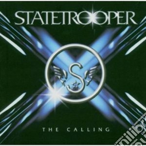 State Trooper - The Calling cd musicale di Trooper State