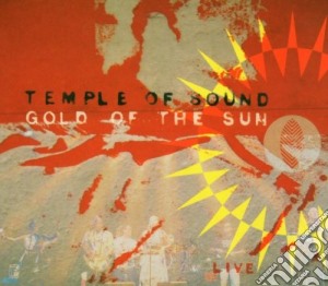Temple Of Sound - Gold Of The Sun cd musicale di Temple Of Sound