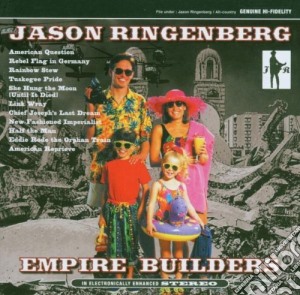Jason Ringenberg - Empire Builders cd musicale di Jason Ringenberg